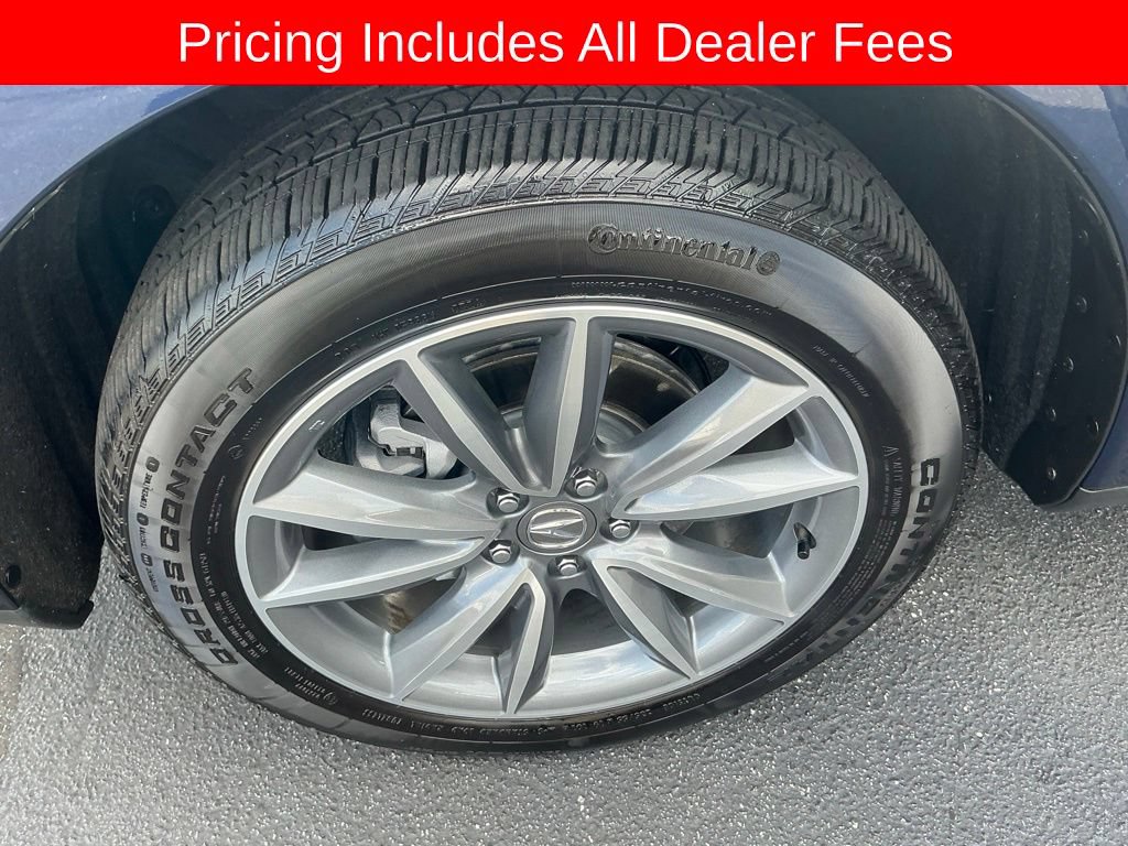 Certified 2024 Acura RDX SH-AWD w/ Technology Package image 23