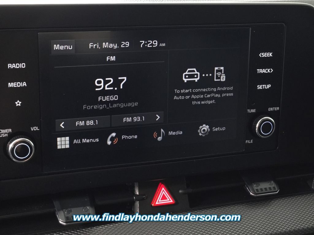 Used 2023 Kia Sportage LX FWD image 28