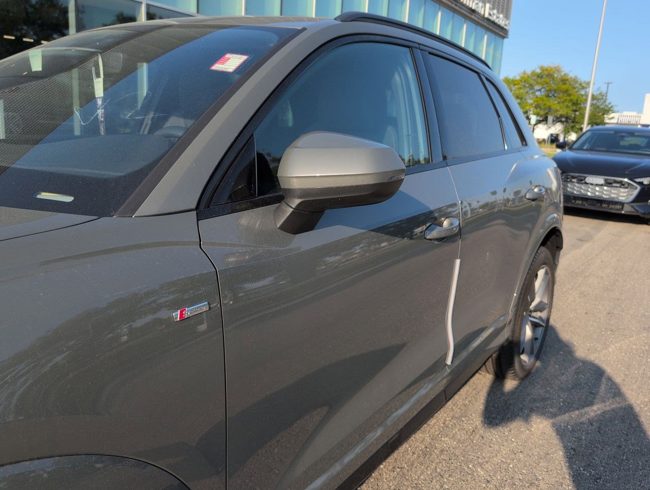 New 2025 Audi Q3 2.0T Premium image 34