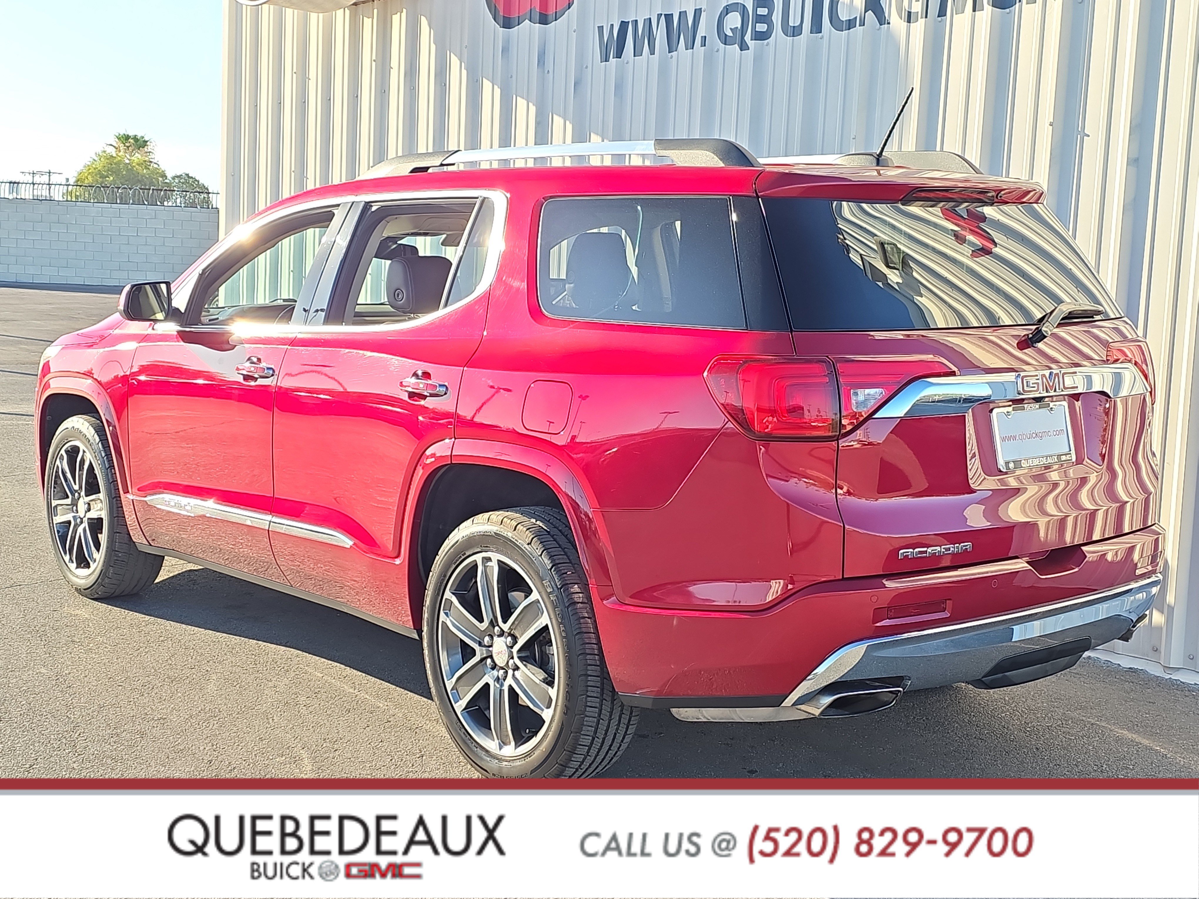 Used 2019 GMC Acadia Denali FWD image 5