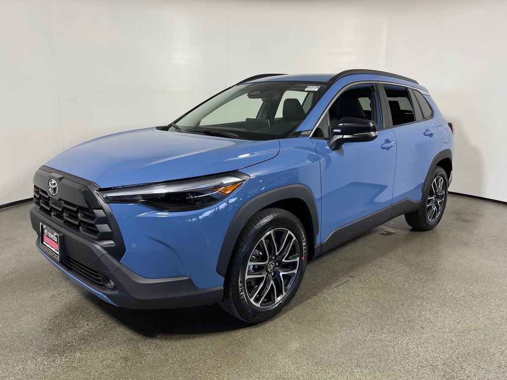 New 2026 Toyota Corolla Cross XLE FWD image 7