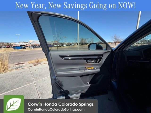 New 2026 Honda CR-V EX-L image 11