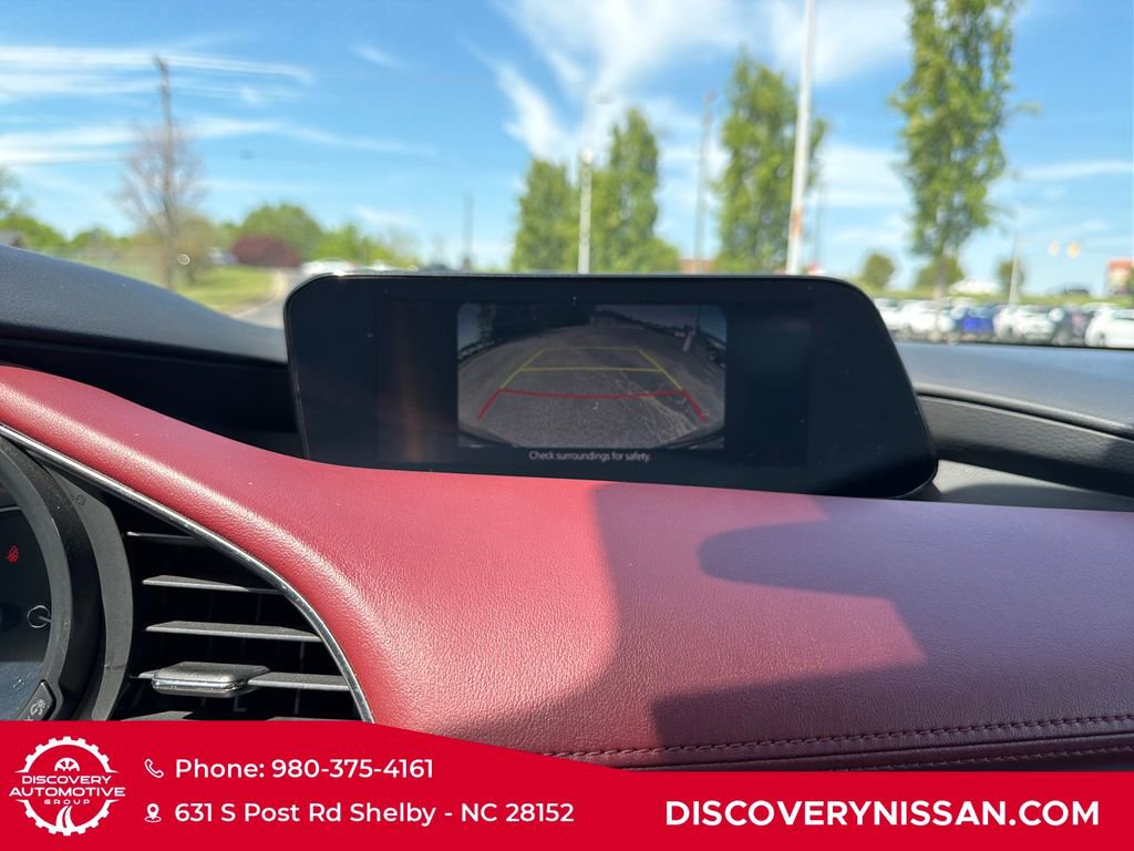 Used 2021 MAZDA MAZDA3 s image 18