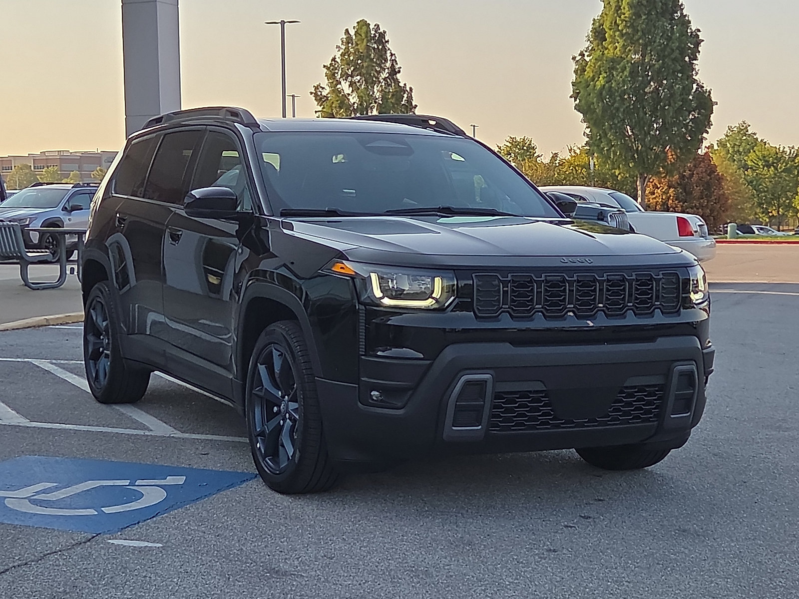 New 2026 Jeep Cherokee Limited