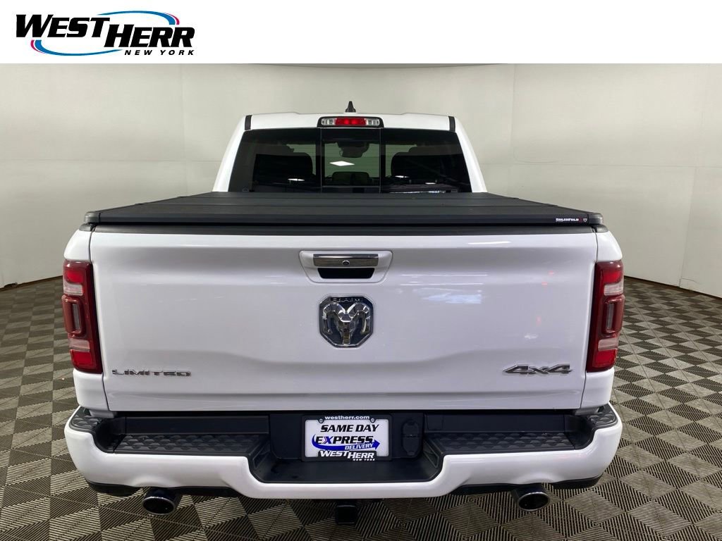 Used 2019 RAM 1500 Limited AWD/4WD image 21
