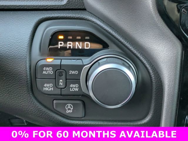 New 2026 RAM 1500 4x4 Crew Cab image 19