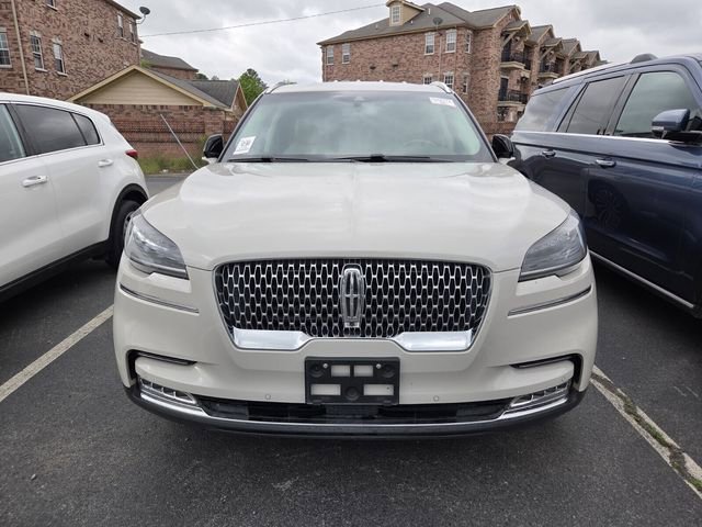 Used 2020 Lincoln Aviator Reserve w/ Elements Package Plus RWD video 2
