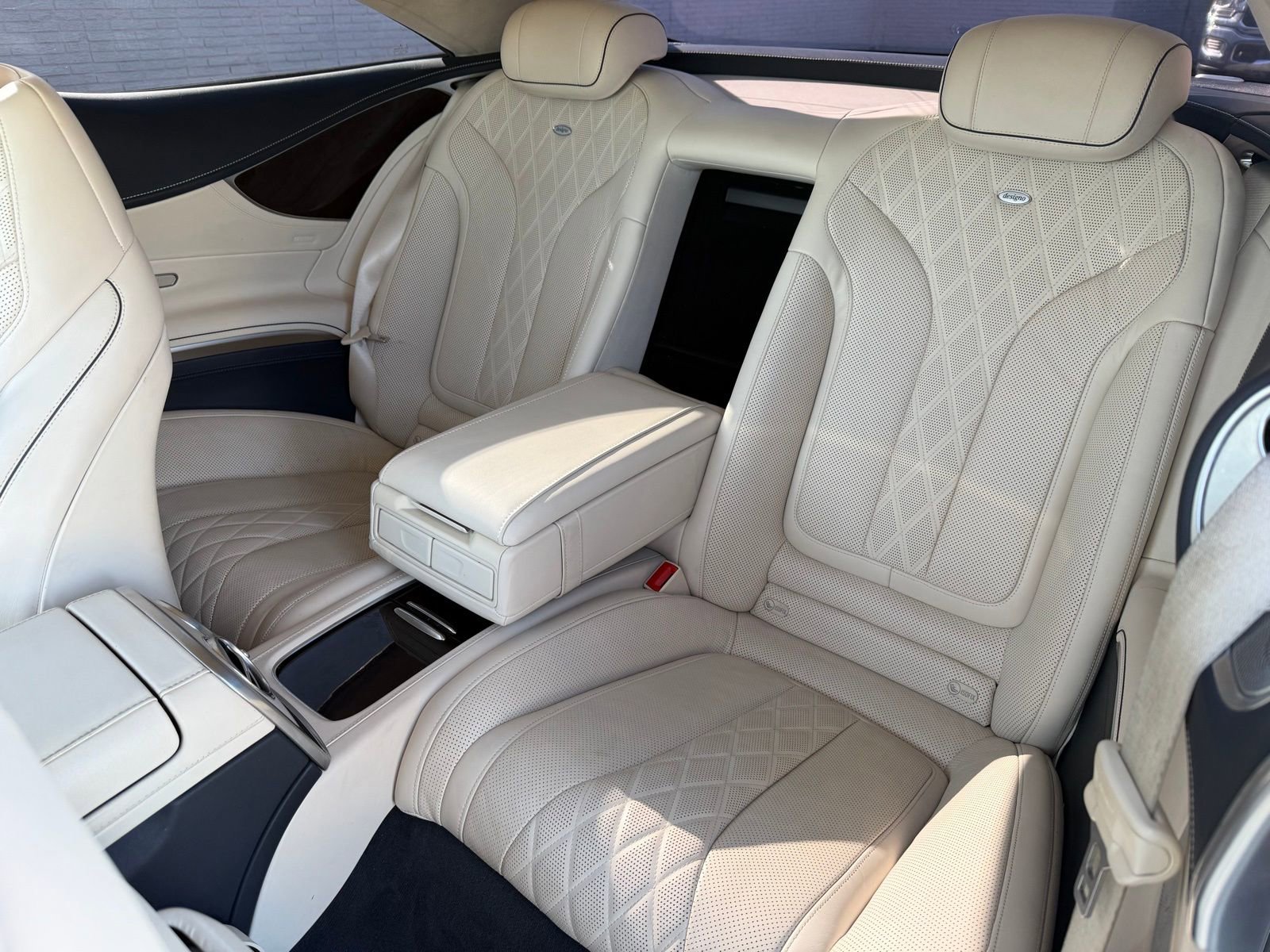 Used 2017 Mercedes-Benz S 550 4MATIC Coupe image 22