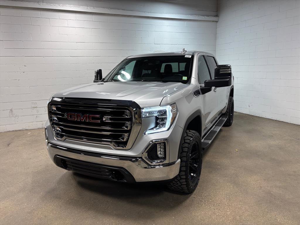 Used 2022 GMC Sierra 1500 SLT w/ SLT Premium Package video 2