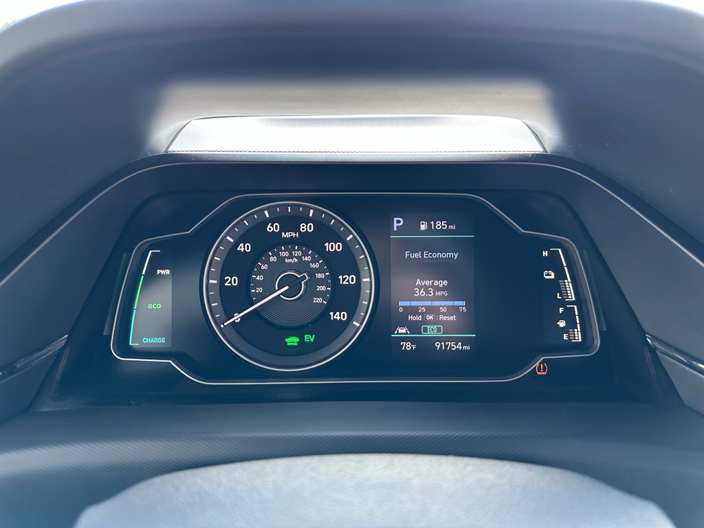 Used 2021 Hyundai Ioniq Blue image 18