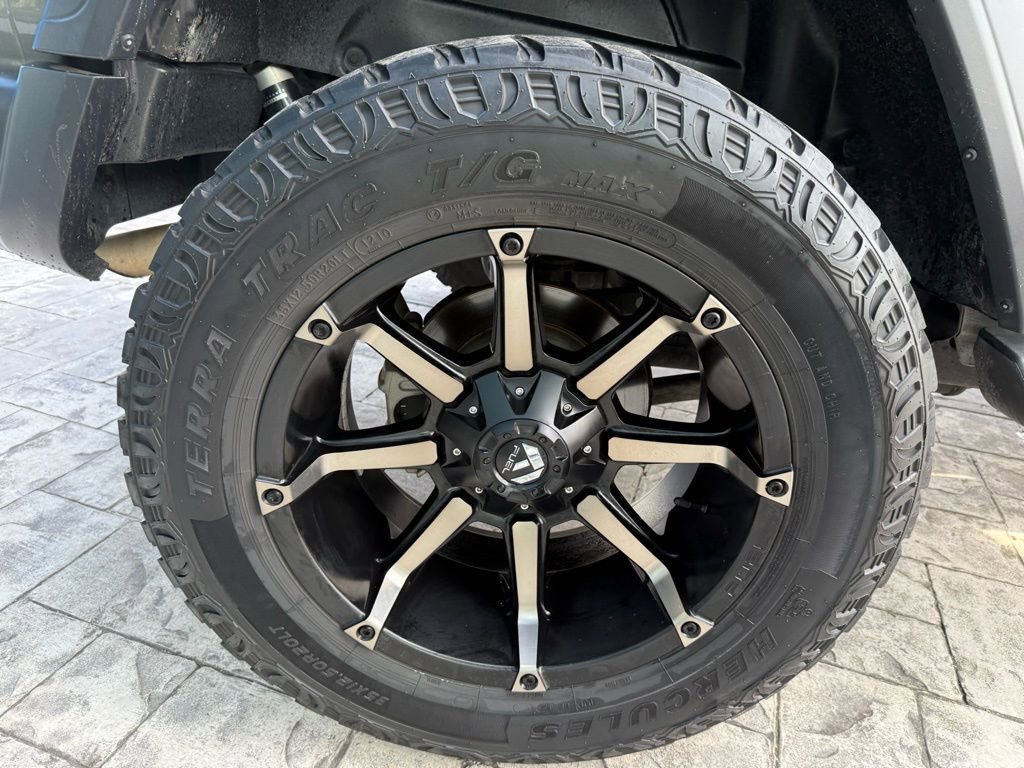 Used 2019 Jeep Wrangler Unlimited Sport S image 24