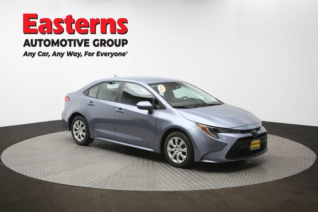 Used 2024 Toyota Corolla LE image 47