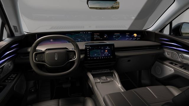 New 2026 Lincoln Nautilus Reserve AWD/4WD image 7
