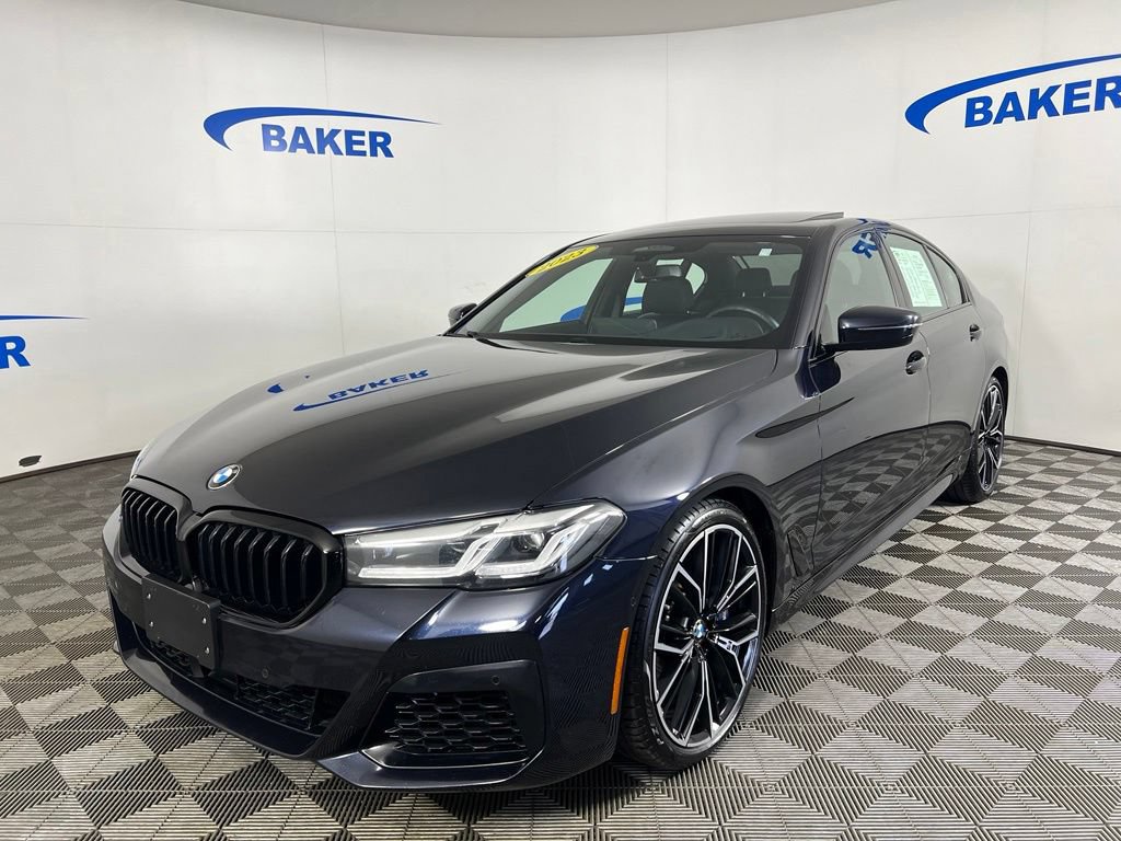 Used 2023 BMW M550i xDrive w/ Executive Package