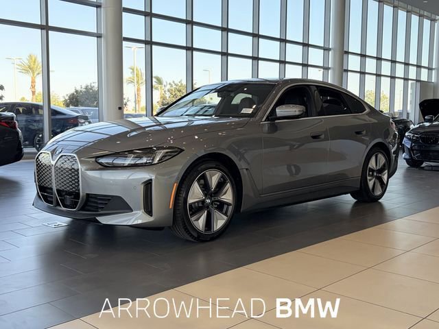 New 2026 BMW i4 eDrive40 w/ Premium Package