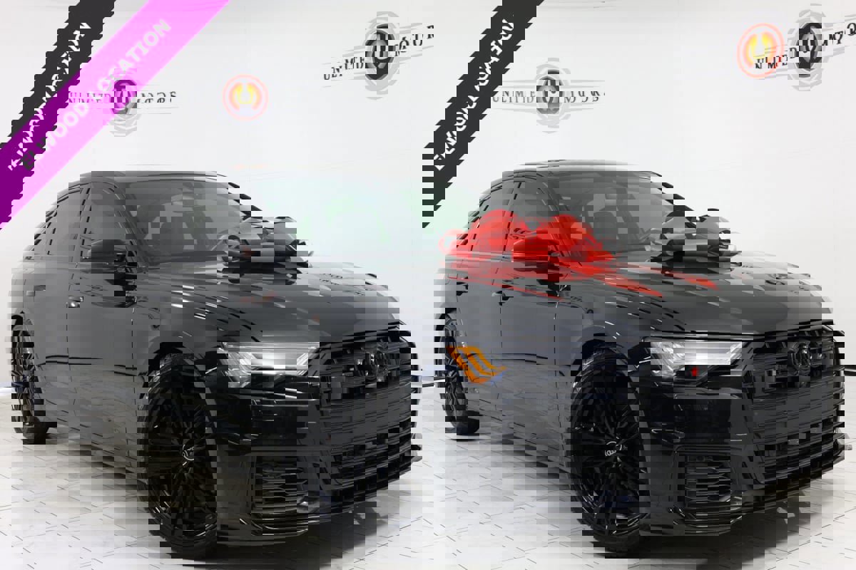 Used 2023 Audi S6 Prestige w/ Prestige Package image 1