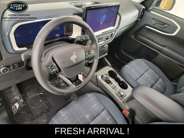 Used 2025 Ford Bronco Sport Heritage w/ Convenience Package image 12