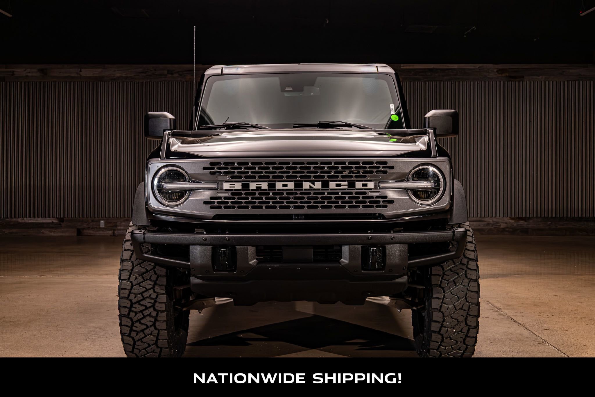 Used 2024 Ford Bronco Badlands image 4