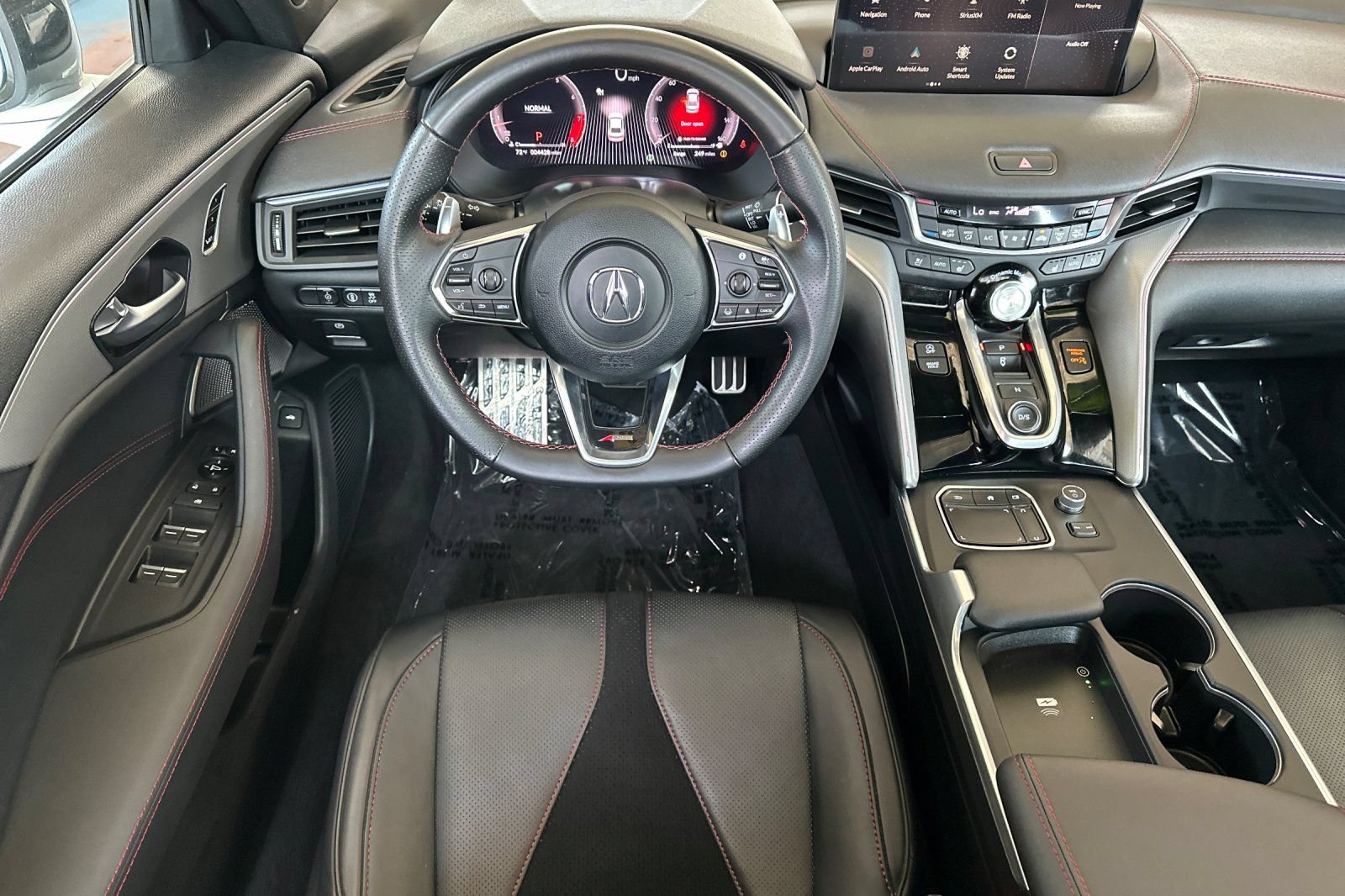 Certified 2025 Acura TLX w/ A-SPEC Package AWD/4WD image 15