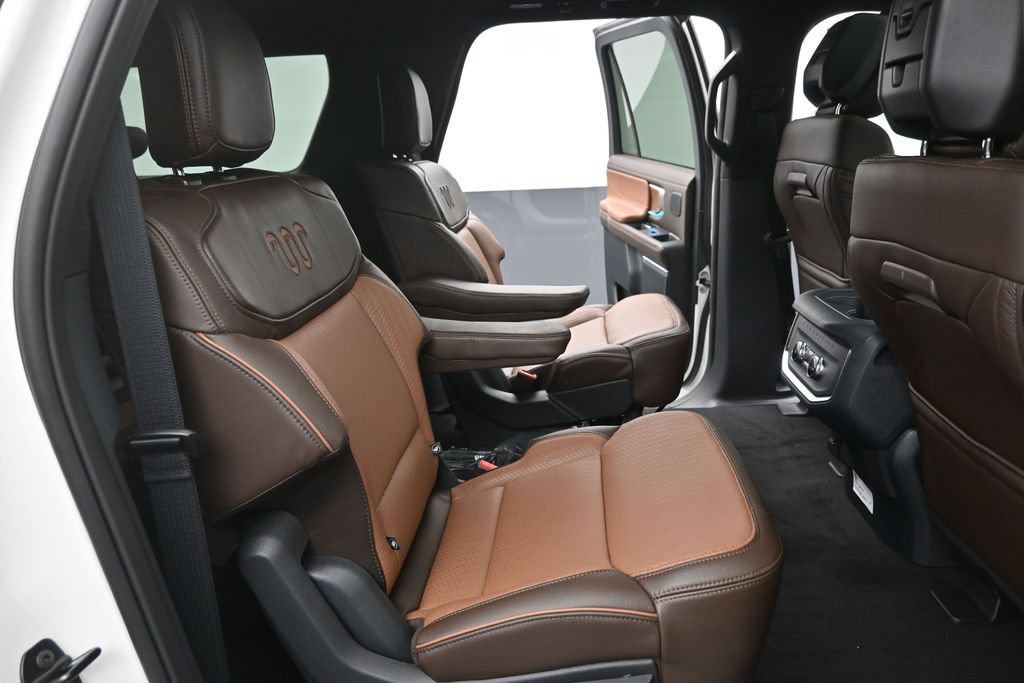 New 2027 Ford Expedition Max King Ranch AWD/4WD image 23