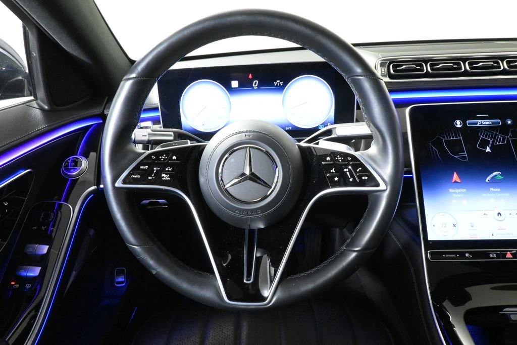 Certified 2023 Mercedes-Benz S 500 S 500 image 18