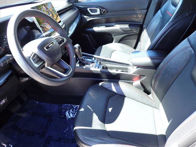 Used 2022 Jeep Compass Trailhawk image 10