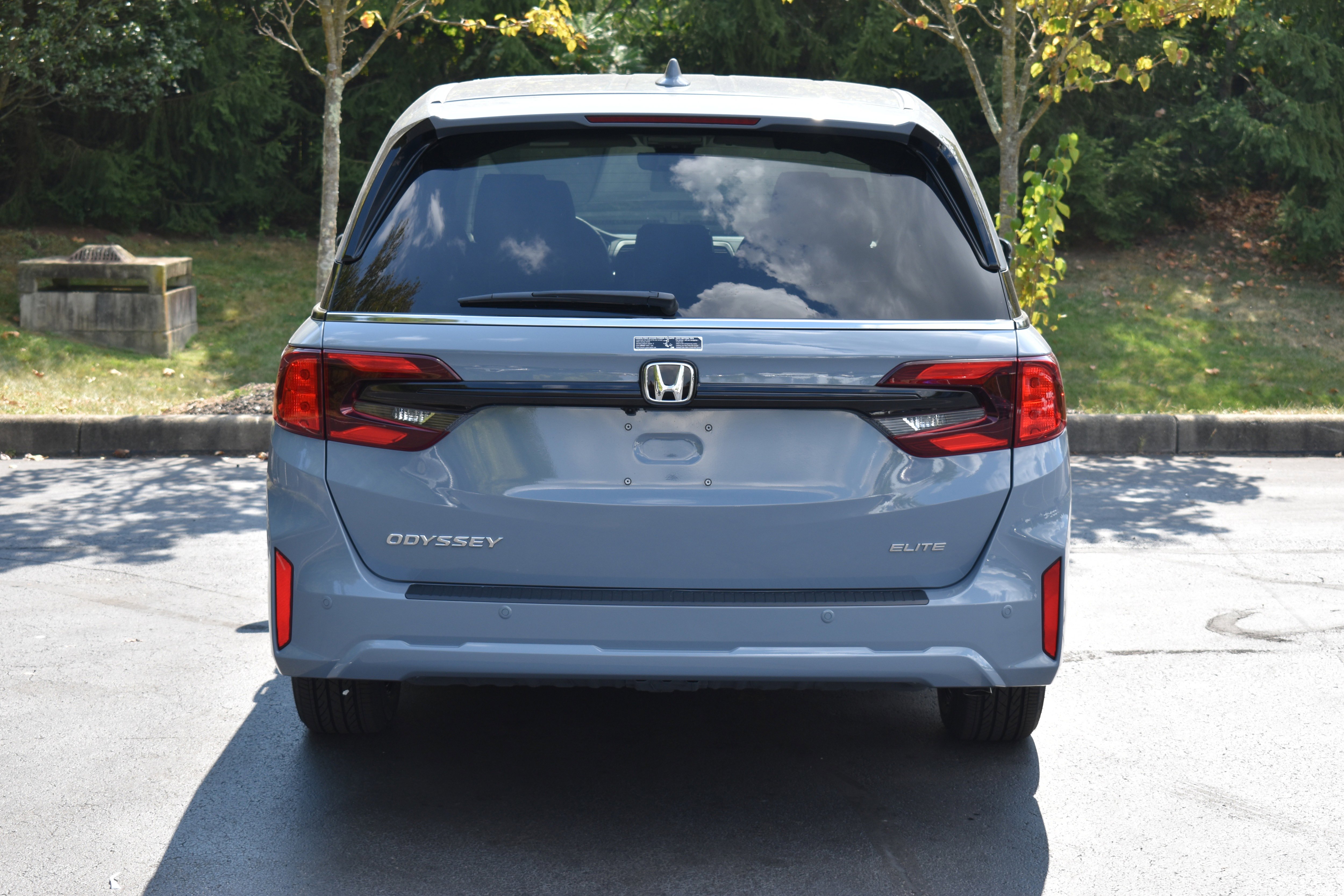 New 2026 Honda Odyssey Elite image 7