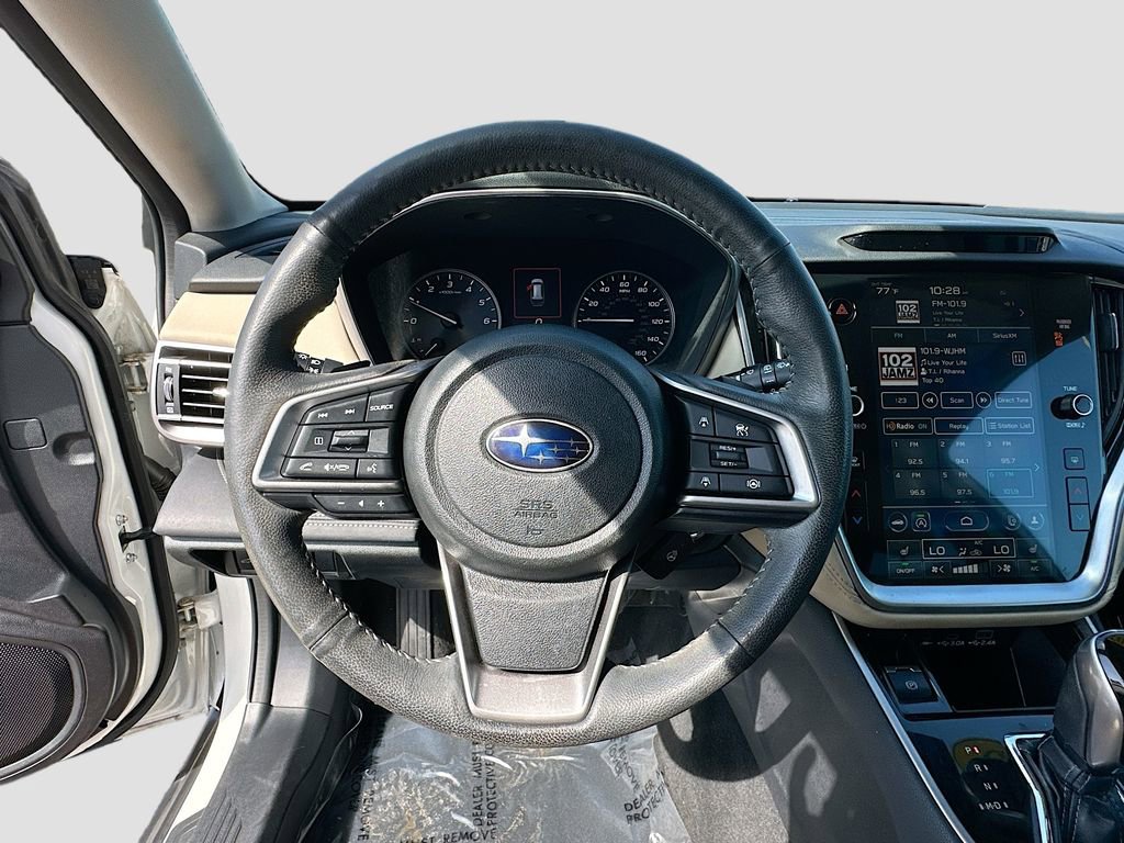 Used 2023 Subaru Outback Onyx Edition AWD/4WD image 11