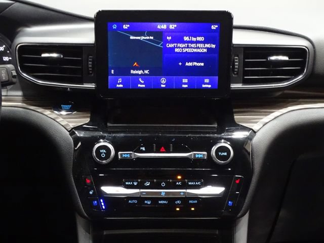 Used 2023 Ford Explorer Limited AWD/4WD image 32