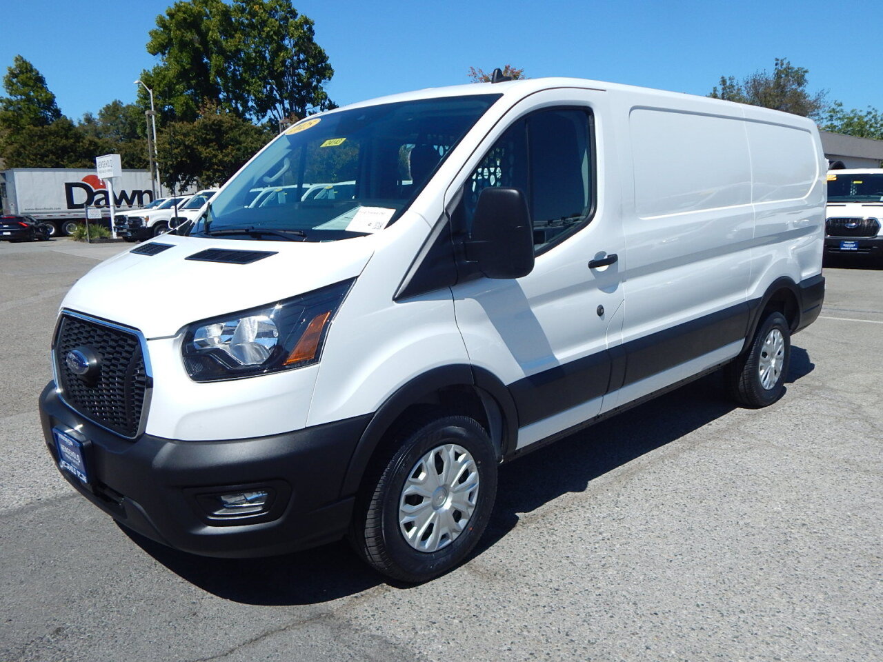 Used 2025 Ford Transit 250 Low Roof w/ Exterior Upgrade Package