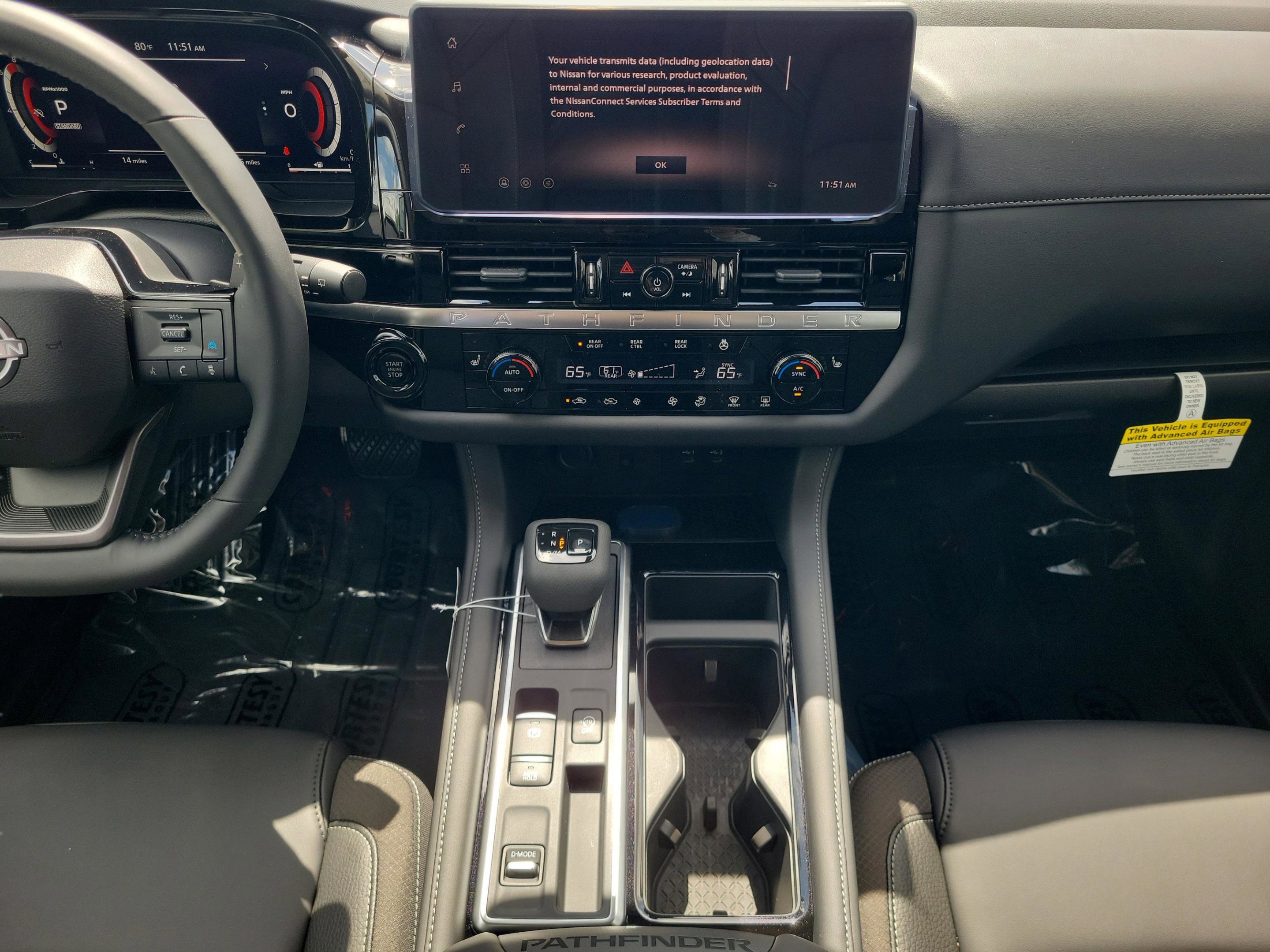 New 2026 Nissan Pathfinder SL image 19