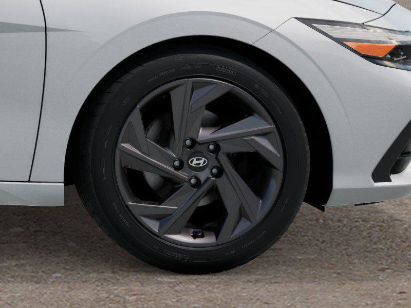 New 2026 Hyundai Elantra Sport FWD image 8