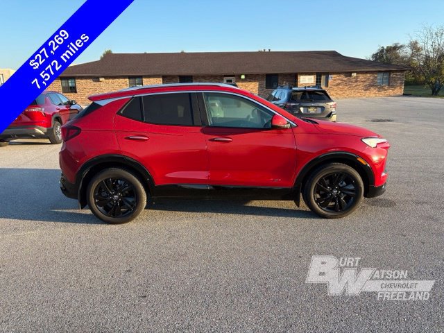 Used 2026 Buick Encore GX Sport Touring w/ Comfort Package FWD image 8