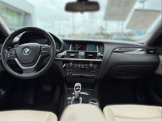 Used 2015 BMW X4 xDrive35i AWD/4WD image 12