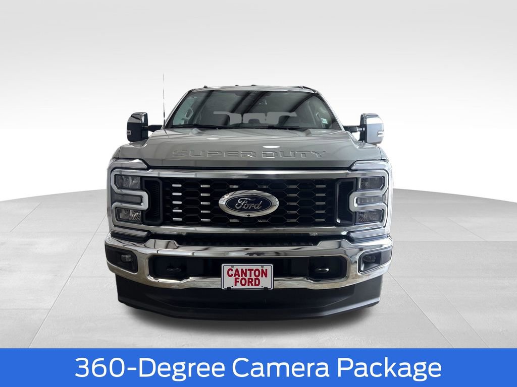 New 2026 Ford F350 Lariat AWD/4WD image 10