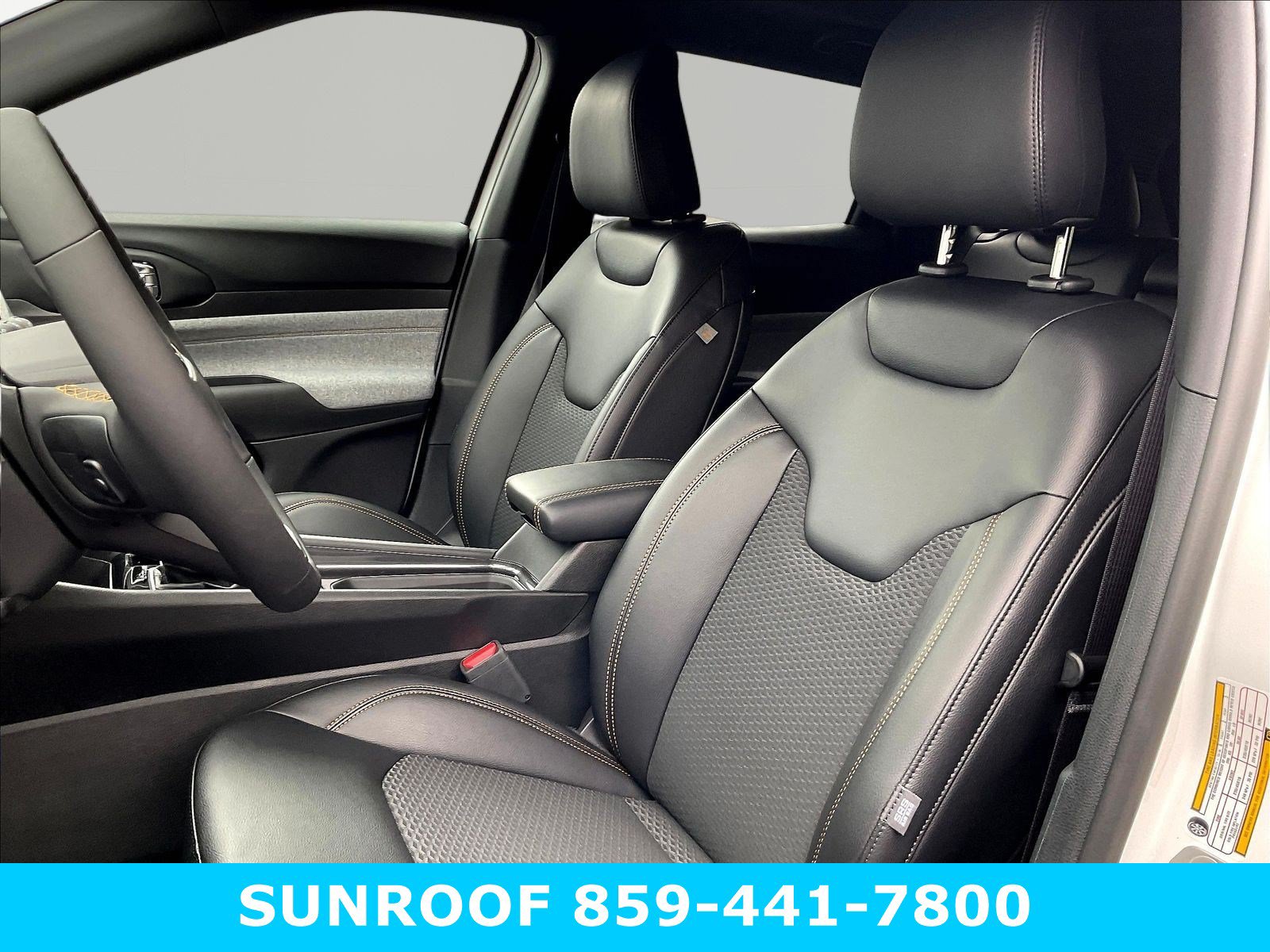 New 2026 Jeep Compass Latitude AWD/4WD image 11