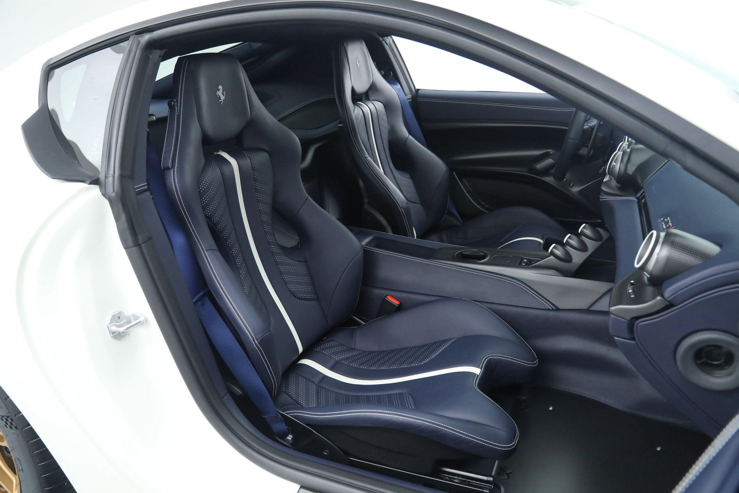 Used 2017 Ferrari F12tdf RWD image 23