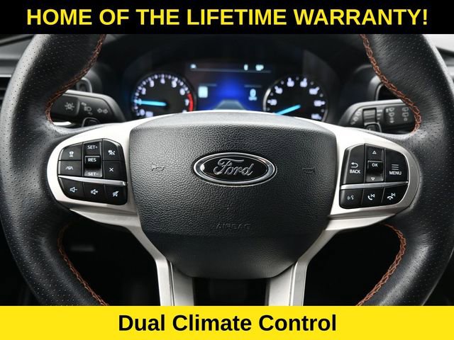 Used 2022 Ford Explorer Timberline w/ Timberline Technology Package image 19