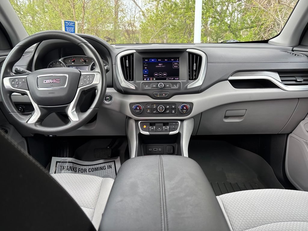 Used 2023 GMC Terrain SLE w/ Driver Convenience Package AWD/4WD image 12