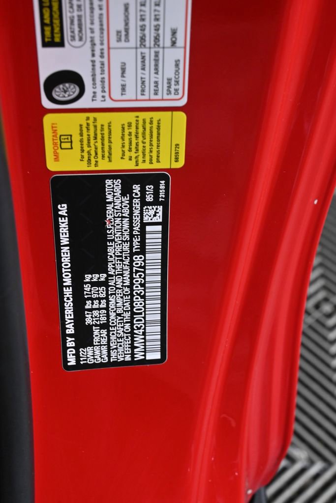 Certified 2023 MINI Cooper S image 35