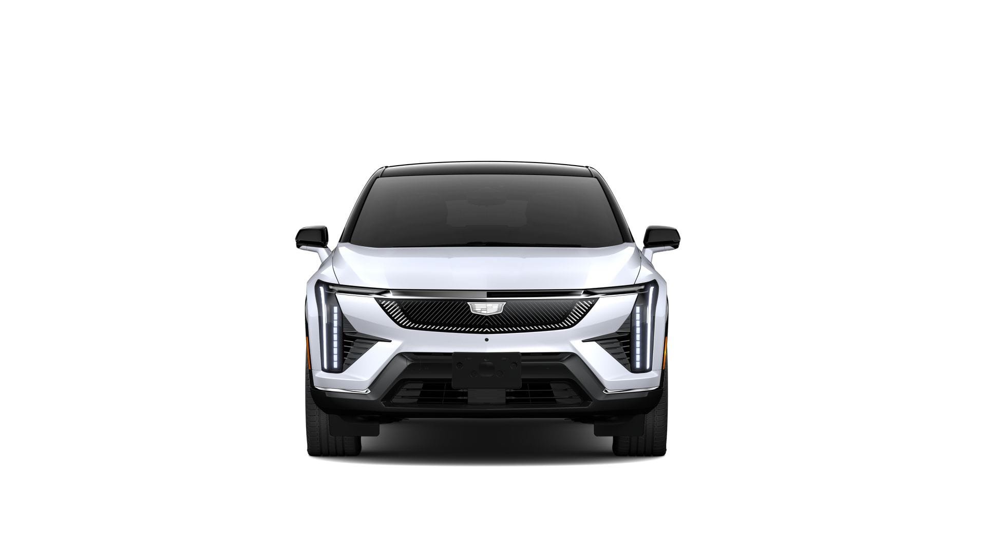 New 2027 Cadillac Optiq Premium Luxury w/ LPO, Floor Liner Package AWD/4WD image 32