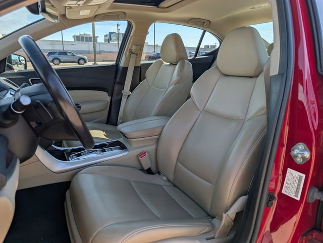 Used 2018 Acura TLX V6 image 22