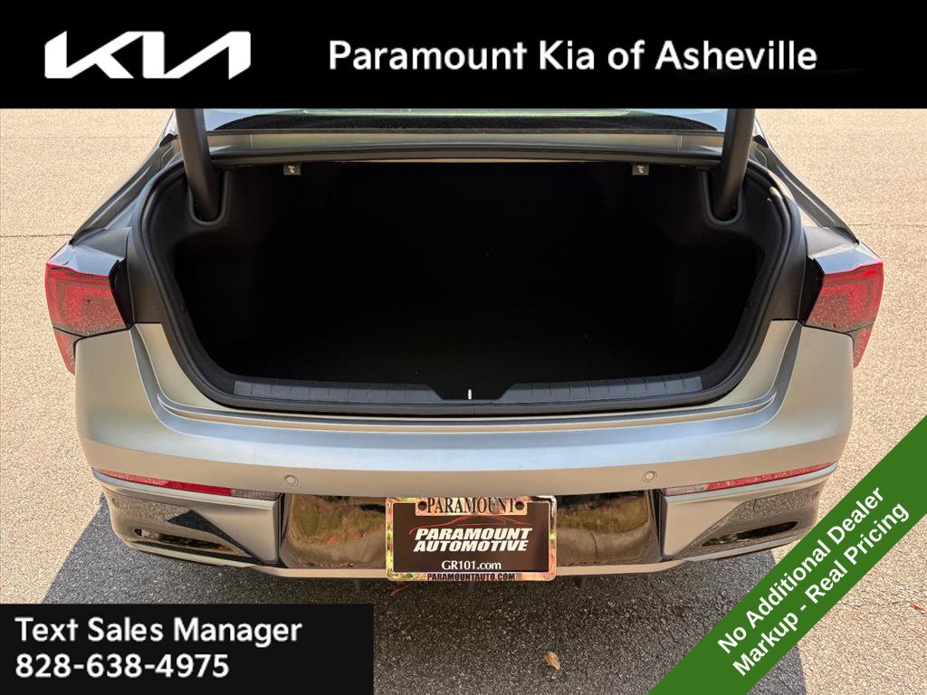 New 2026 Kia K5 GT-Line FWD image 28