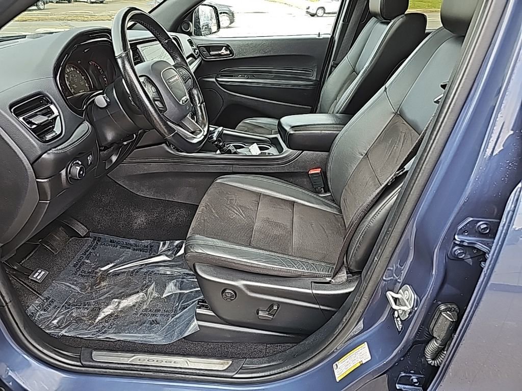 Certified 2021 Dodge Durango GT image 14