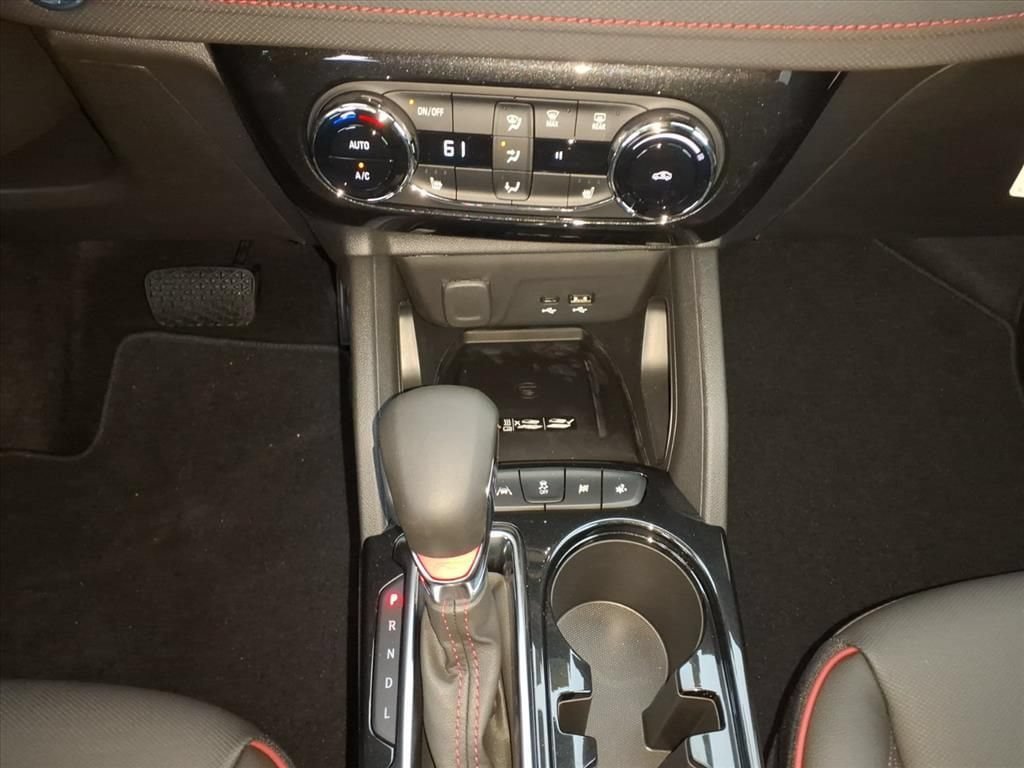 New 2026 Chevrolet TrailBlazer RS w/ Convenience Package FWD image 22