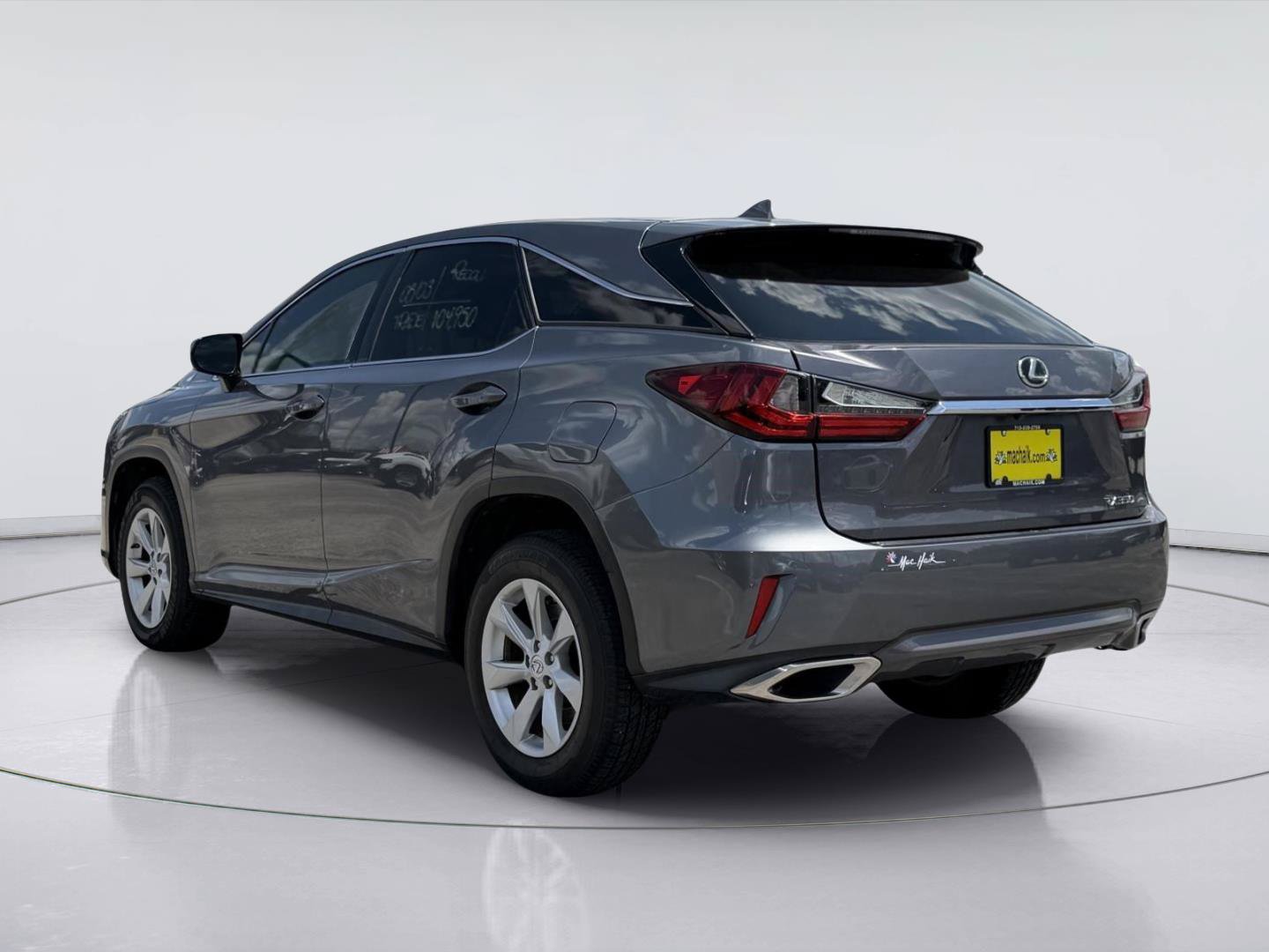 Used 2016 Lexus RX 350 FWD w/ 3500 lbs Tow Prep Package image 3
