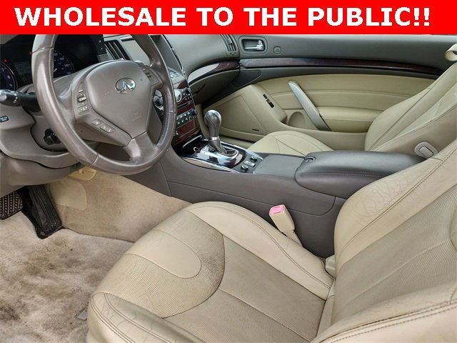 Used 2013 INFINITI G37 Sport w/ Premium Pkg image 11