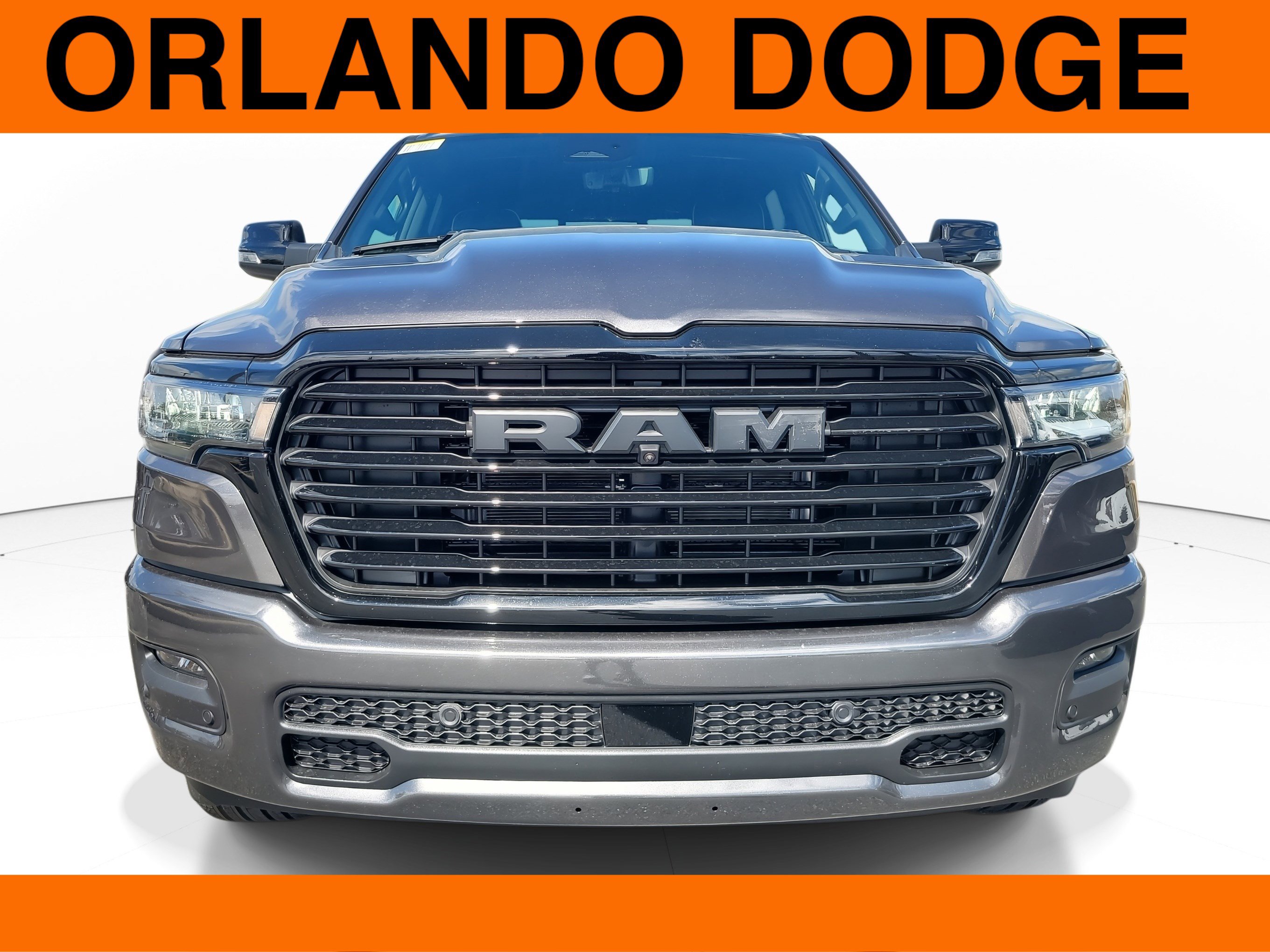 New 2026 RAM 1500 Laramie image 3