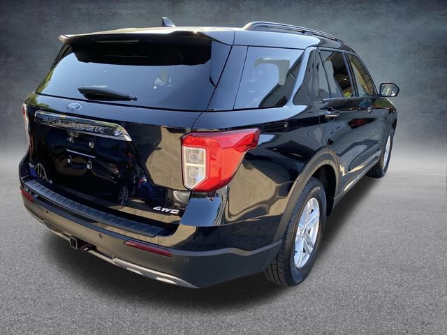 Used 2022 Ford Explorer XLT w/ Equipment Group 202A AWD/4WD image 26