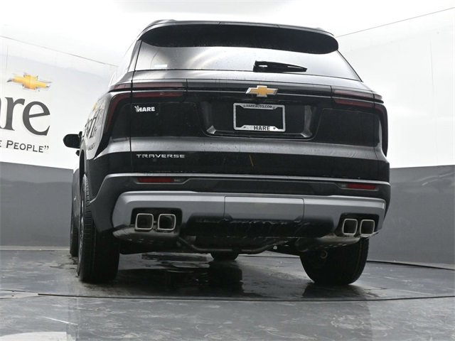 New 2026 Chevrolet Traverse LT image 33